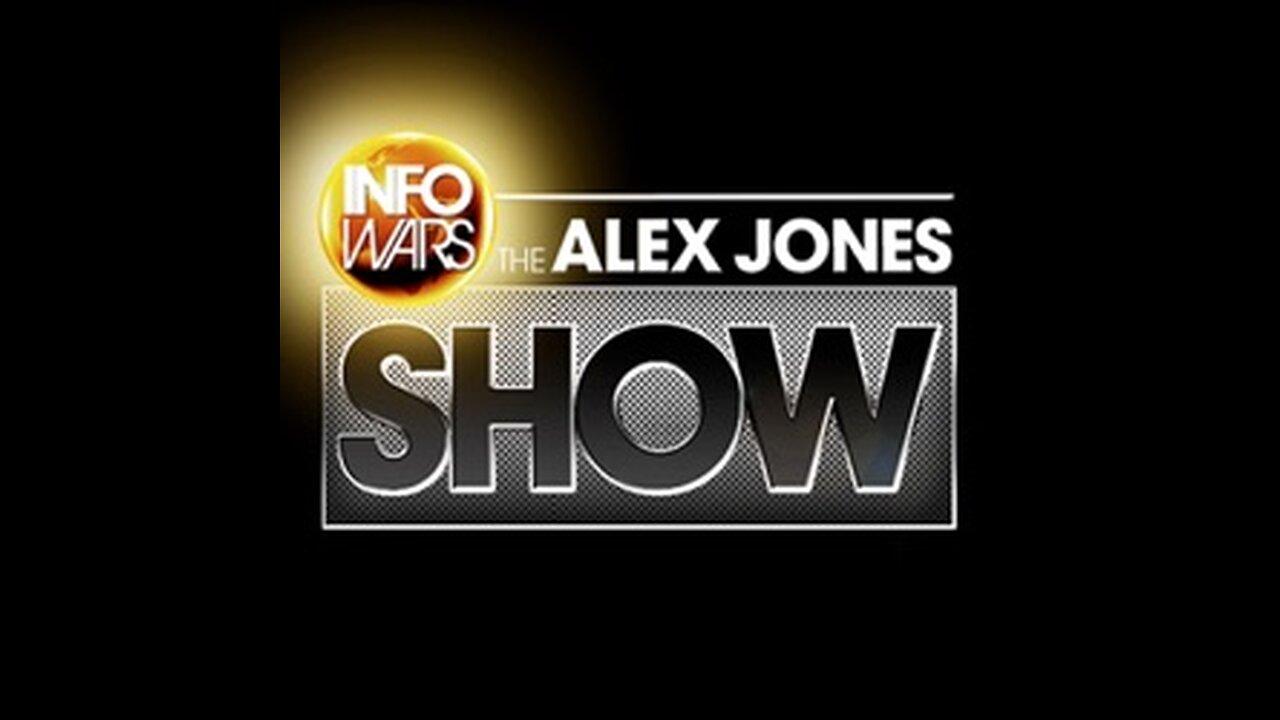 The Alex Jones Show (FULL) 03. 27. 23.