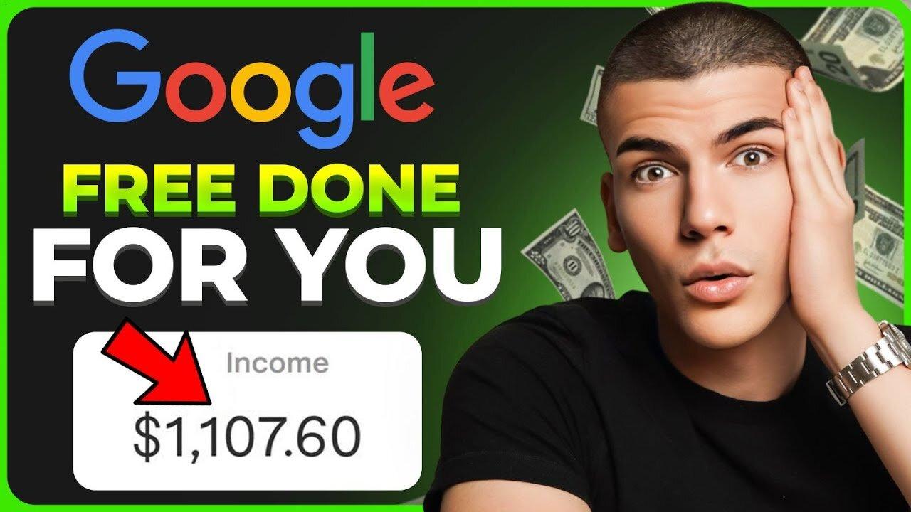 Copy This Google Method & Earn $400 in 10 Minutes As a Broke Beginner