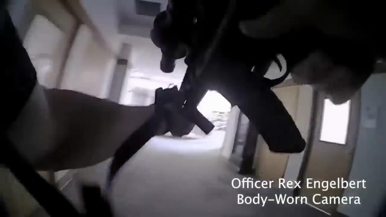 Nashville school shooting: A look at the bodycam video released by police