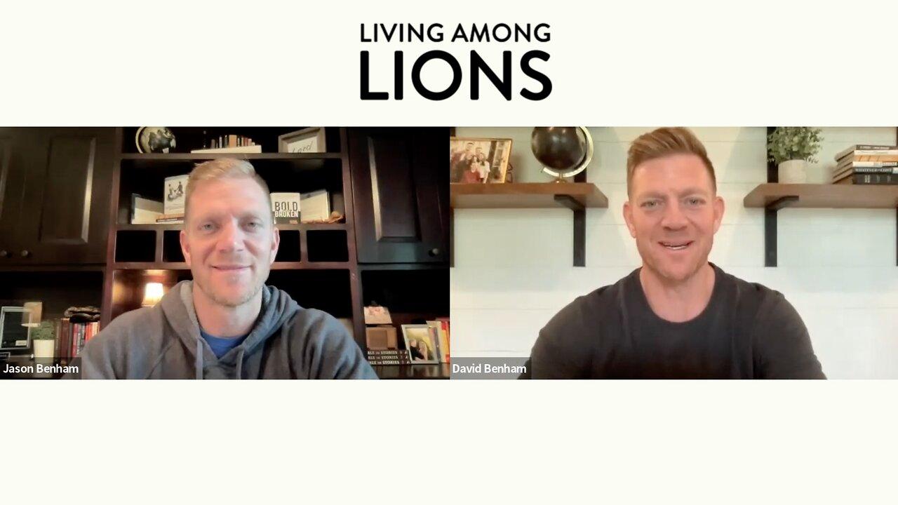 Living Among Lions (3/30/23)