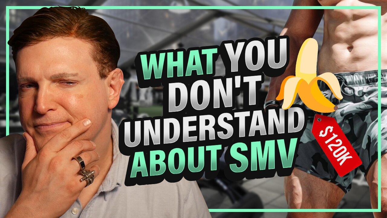Build Your SMV For You, Not For Girls!