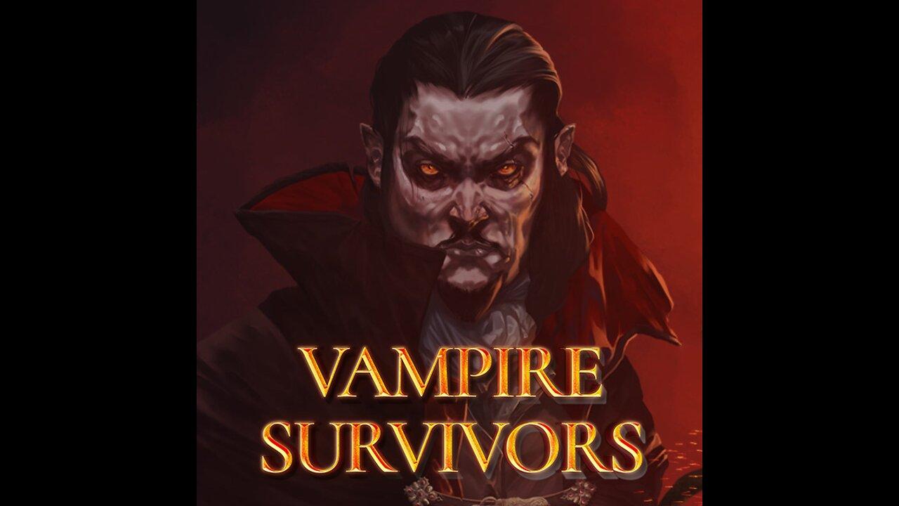 Vampire Survivors - Feat. AudioFaction - I Survived The Future