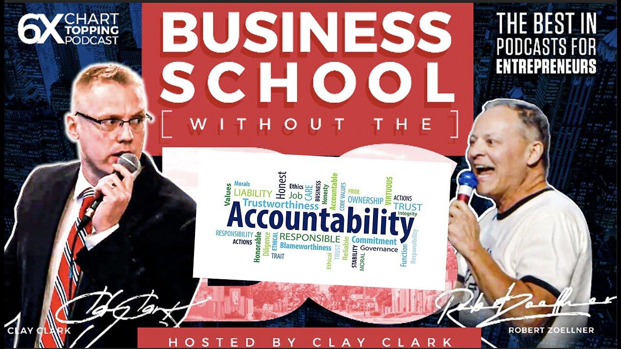 Business | Ten Super Moves to Create a Culture of Accountability - Ep. 58