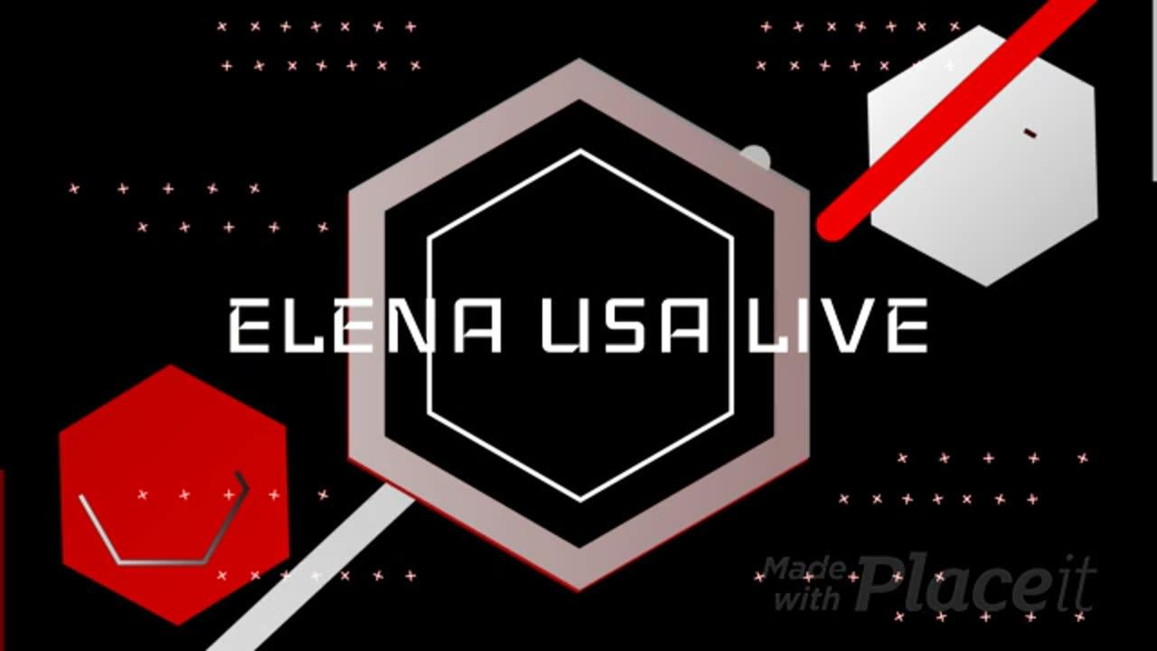 🔴LIVE!🔴LARRY JOHNSON🔴CIA Analyst & Elena talk about USA China Russia Ukraine & more #livestream