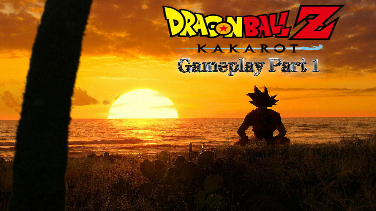 Dragon Ball Z Kakarot Walkthrough Gameplay Part 1 No Commentary
