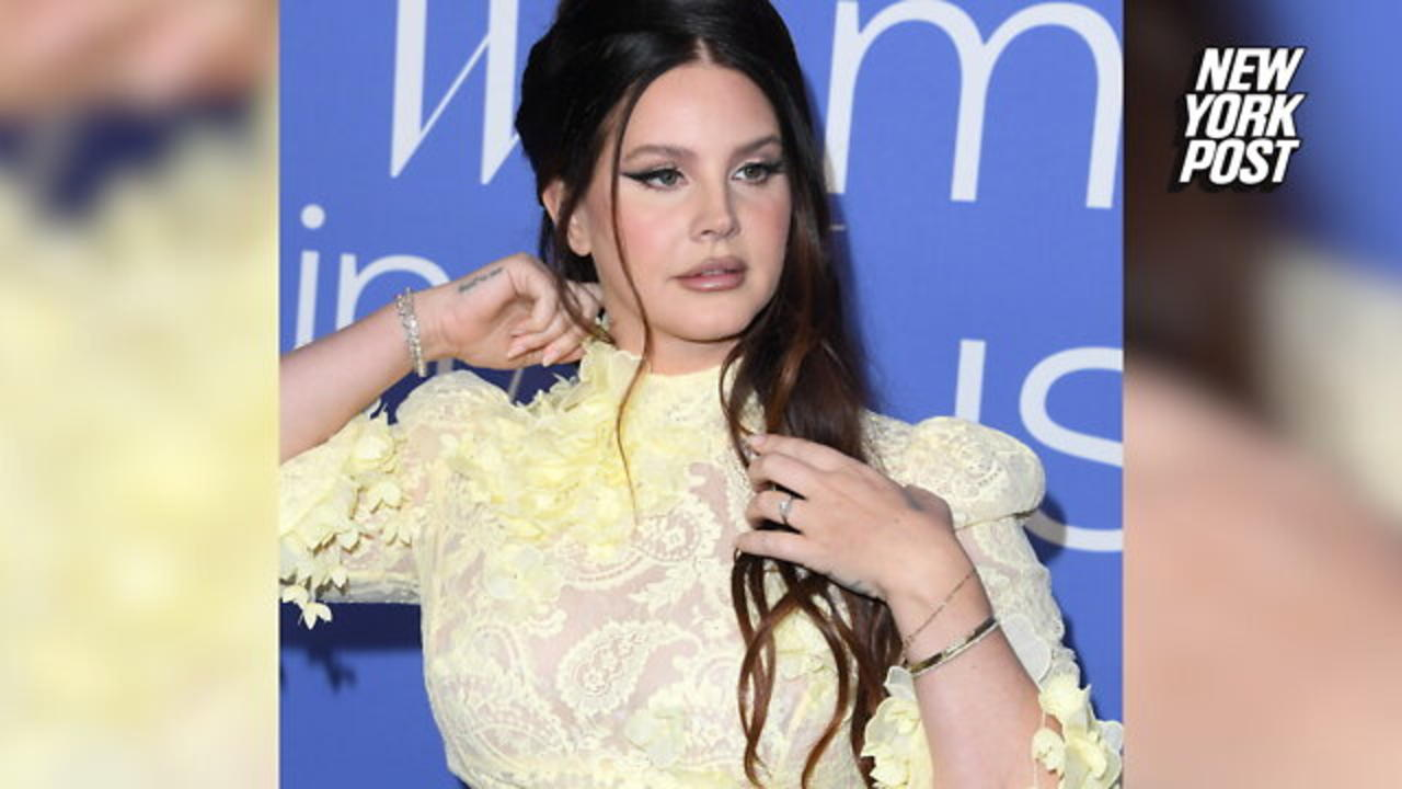 Lana Del Rey cruelly trolled over weight: 'Worse than 9/11'