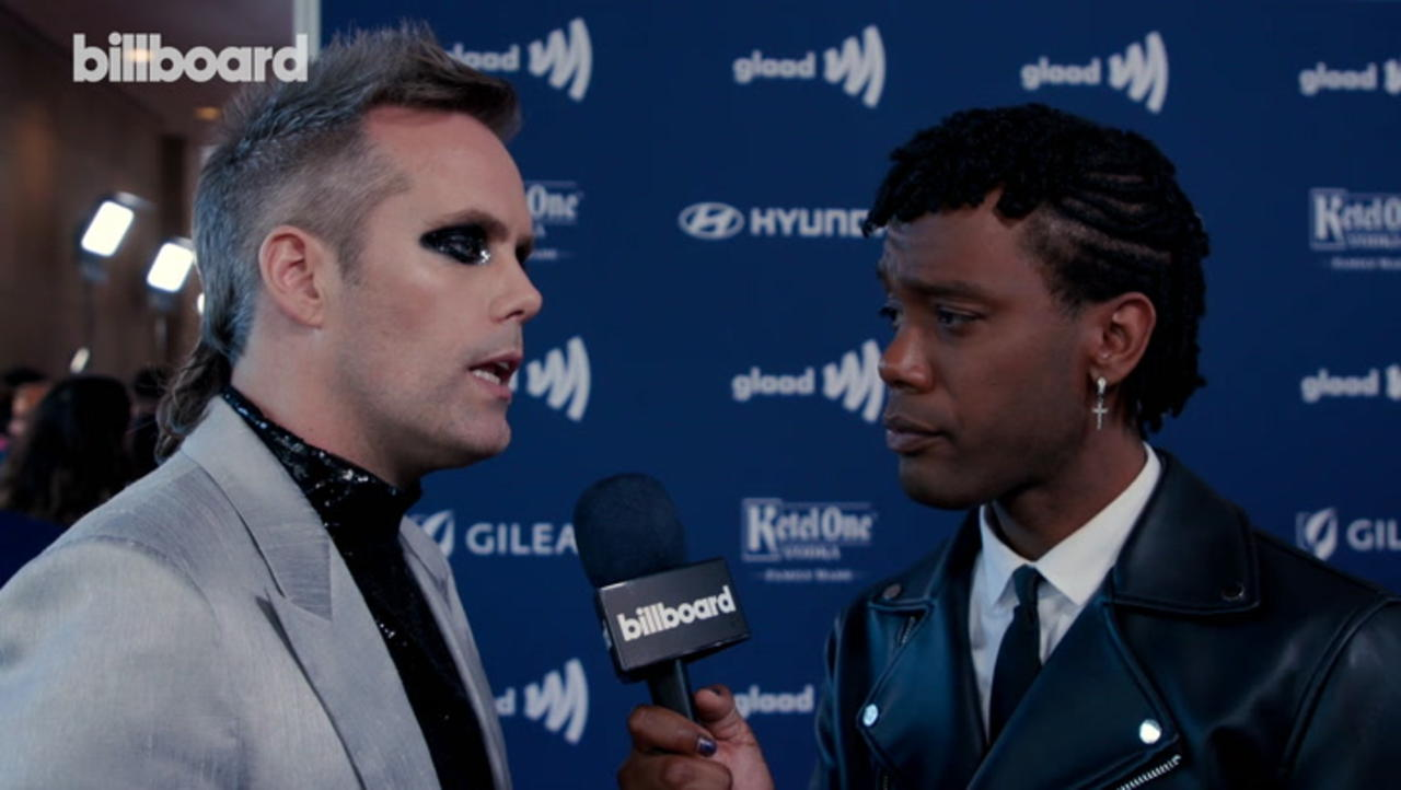 Justin Tranter on Supporting LGBTQ+ Artists, Working With Reneé Rapp, Writing Music for 'Grease: Rise of the Pink Ladies' & Mor
