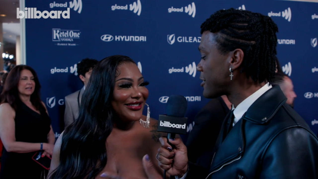 Ts Madison on Working With Beyoncé, Protecting Trans Women of Color, The Importance of Voting & More | GLAAD Media Awards 2023