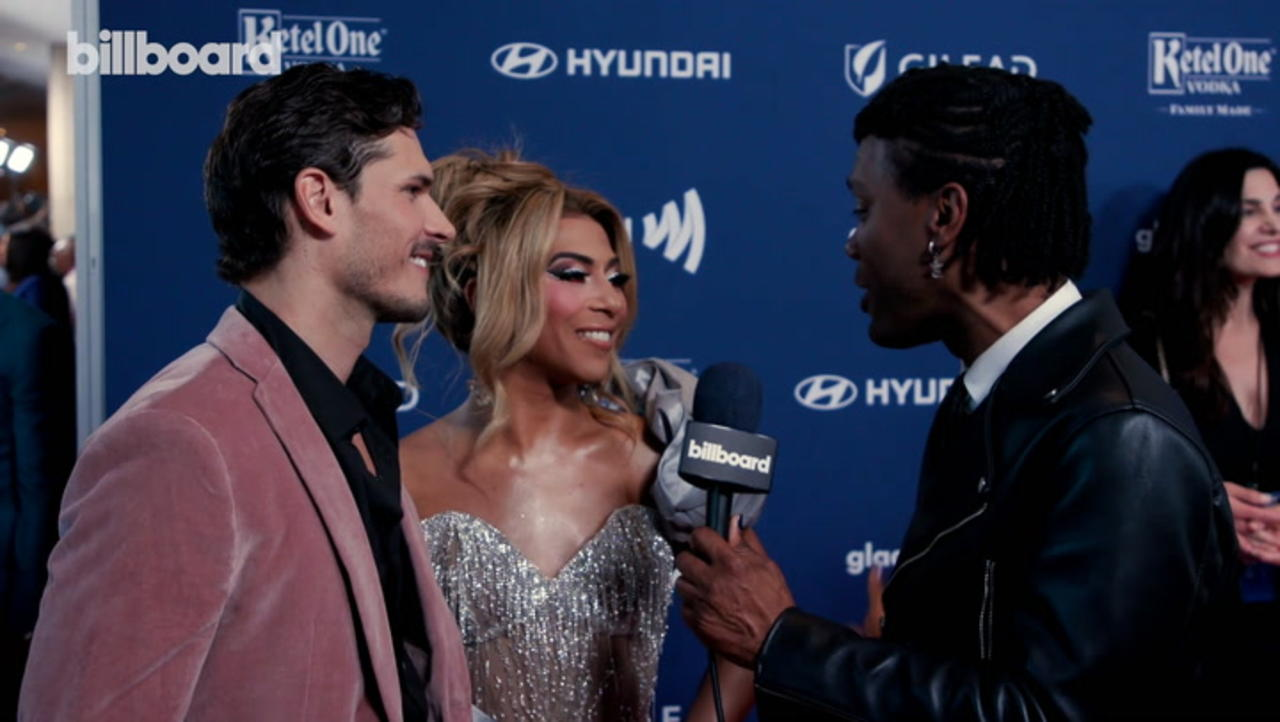 Gleb Savchenko & Shangela on The 'DWTS' Tour, The Importance of Representation, Being Inspired By Christina Aguilera & More | GL
