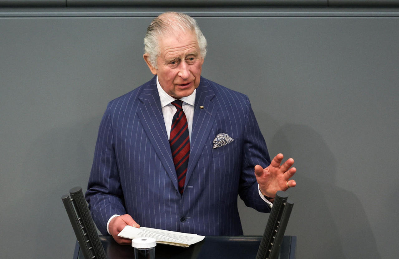 King Charles praises Queen Elizabeth for ‘pivotal’ role in bonding Britain and Germany
