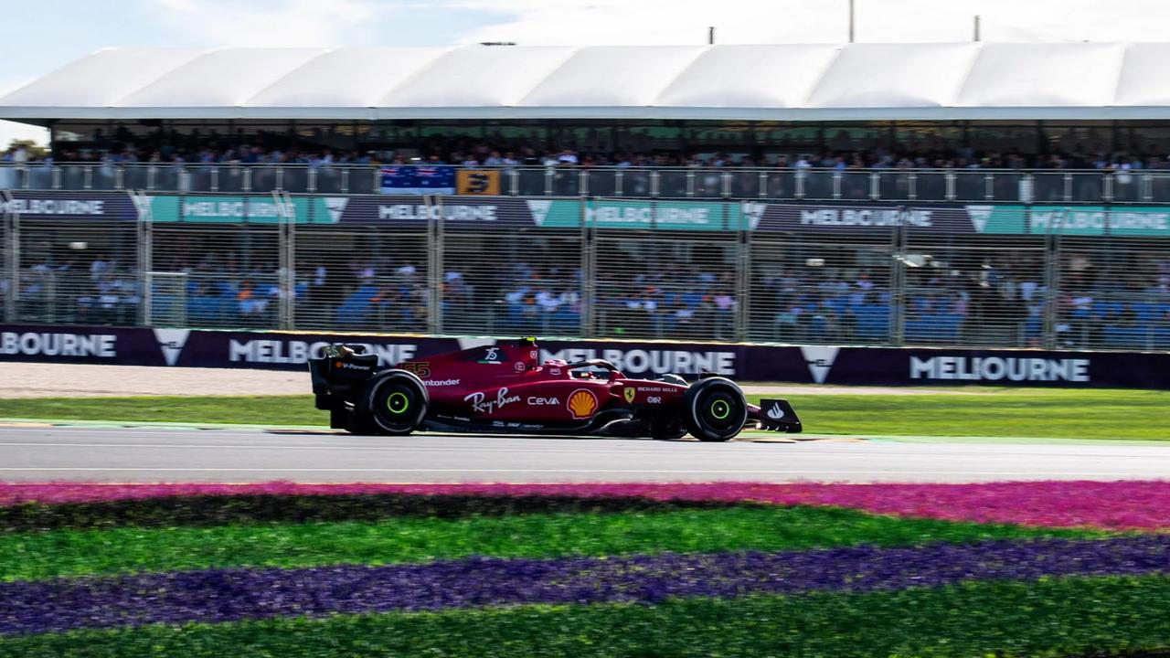 F1 Australian Grand Prix 2023 - Ferrari Video Preview