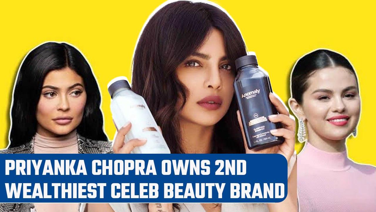 Priyanka Chopra beats Kylie Jenner; her ‘Anomaly’ is 2nd wealthiest celebrity brand | Oneindia News