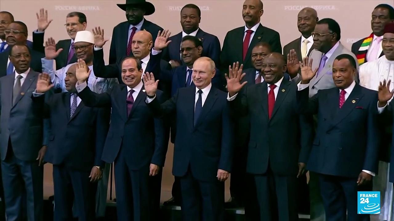 Summit of the BRICS: South Africa's Putin dilemma