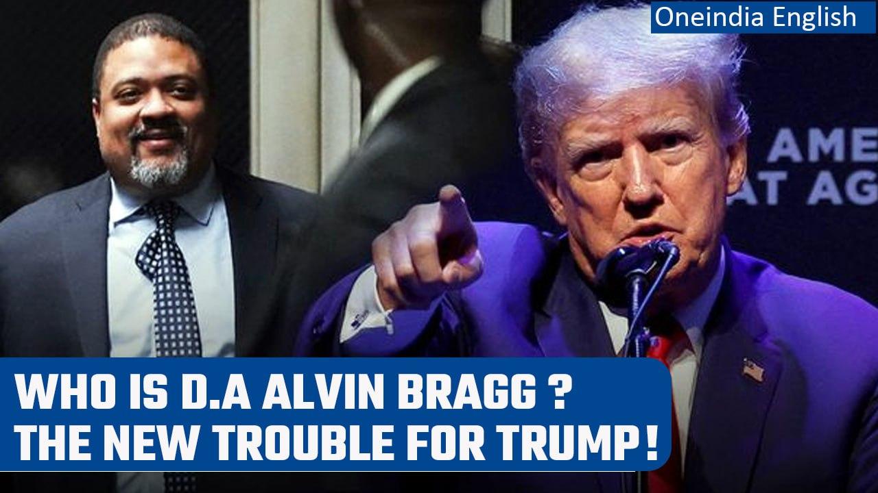 Know Alvin Bragg: The man behind Donald Trump's recent indictment | Oneindia News