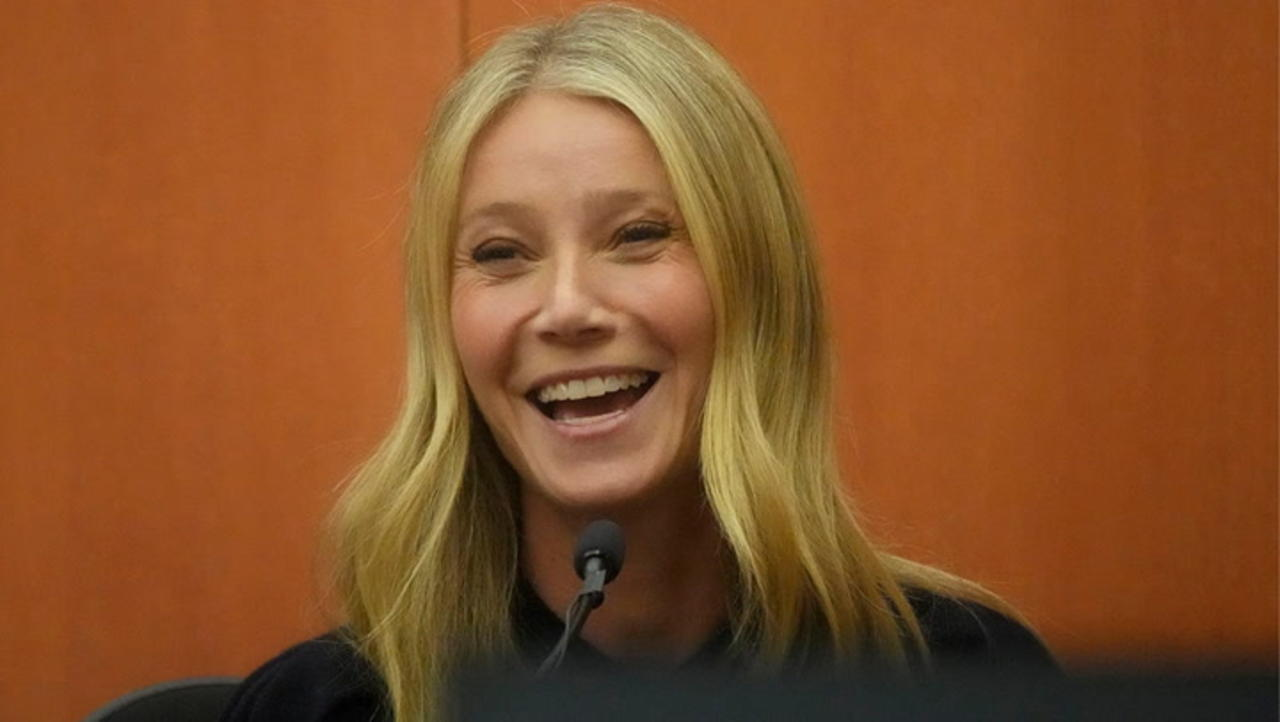 Gwyneth Paltrow Wins Ski Crash Trial, Jury Verdict Awards Her $1 | THR News