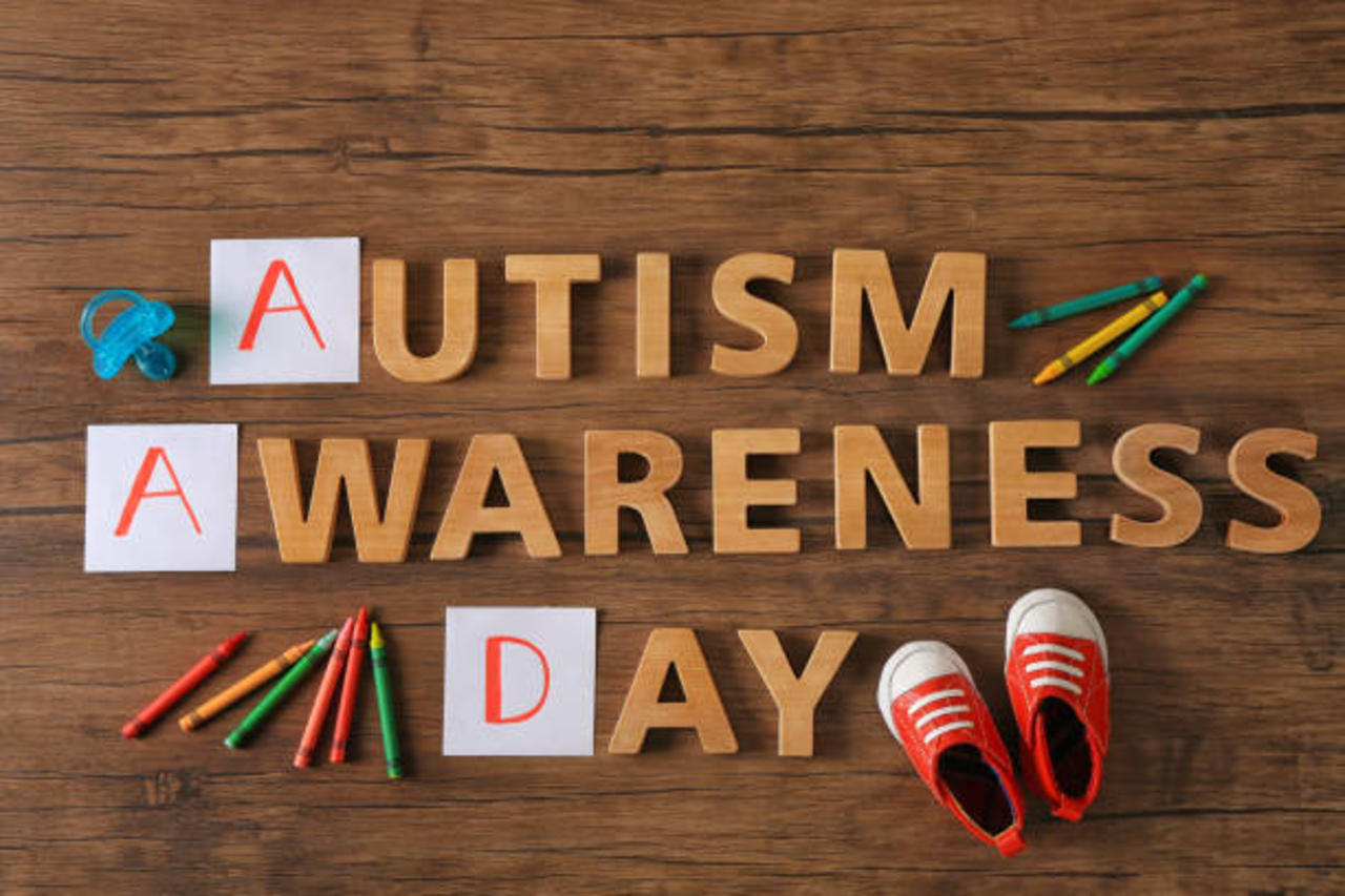 Today Is World Autism Awareness Day (Sun., April 2nd)