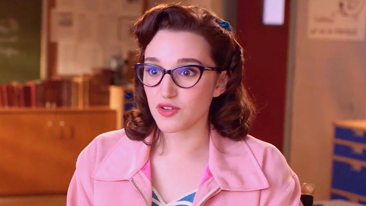 What to Expect on Paramount+’s New Series Grease: Rise of the Pink Ladies