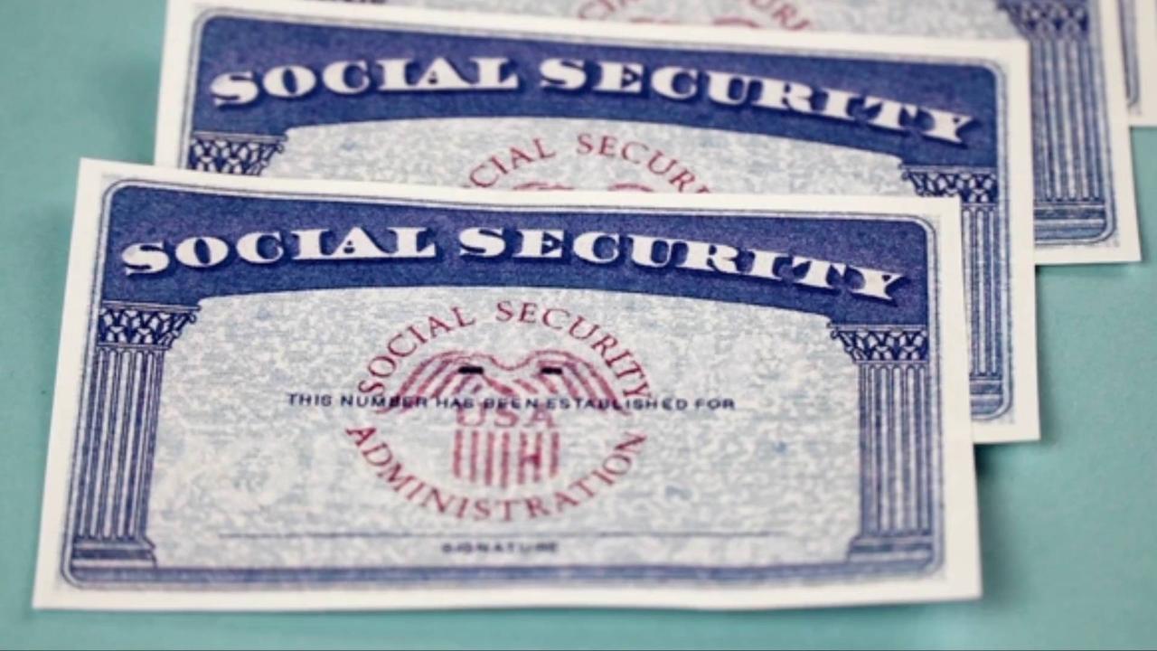 Social Security on Track to Run Out by 2033