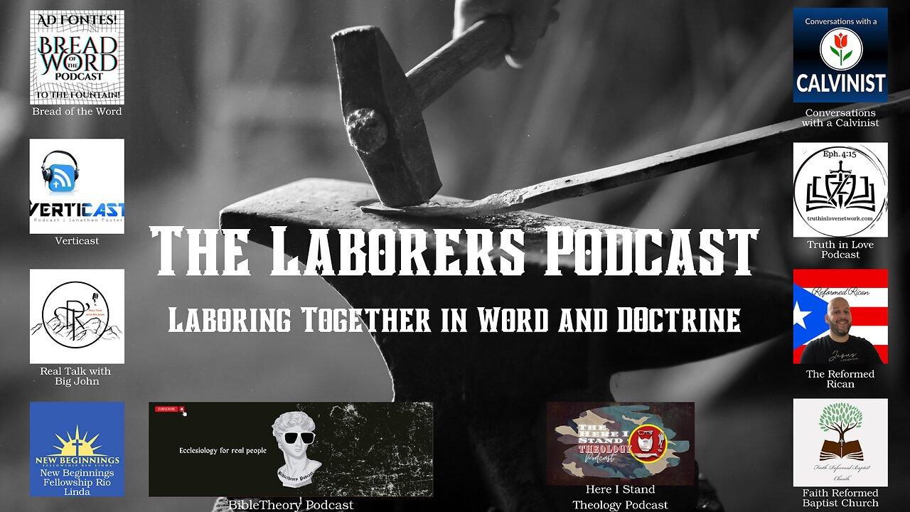The Laborer's Podcast - A Candid Conversation