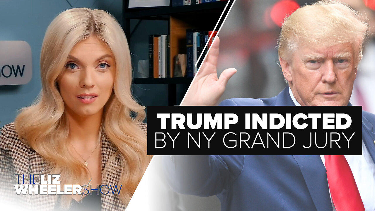 EMERGENCY EPISODE: Trump Is Indicted by NY Grand Jury!