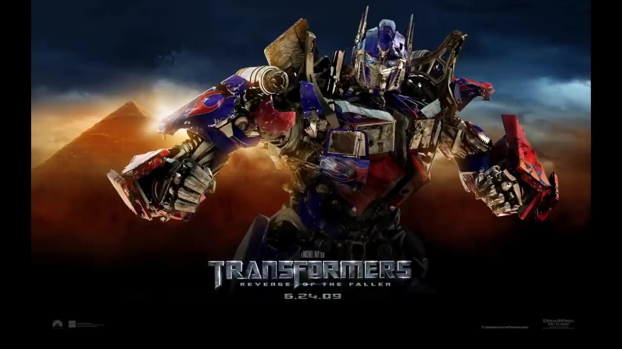 Transformer 1 Final battle Ultimate action One News Page VIDEO