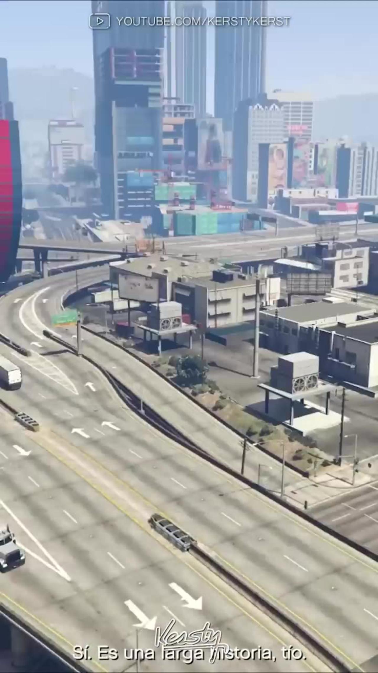 GTA 5 Game Short Video