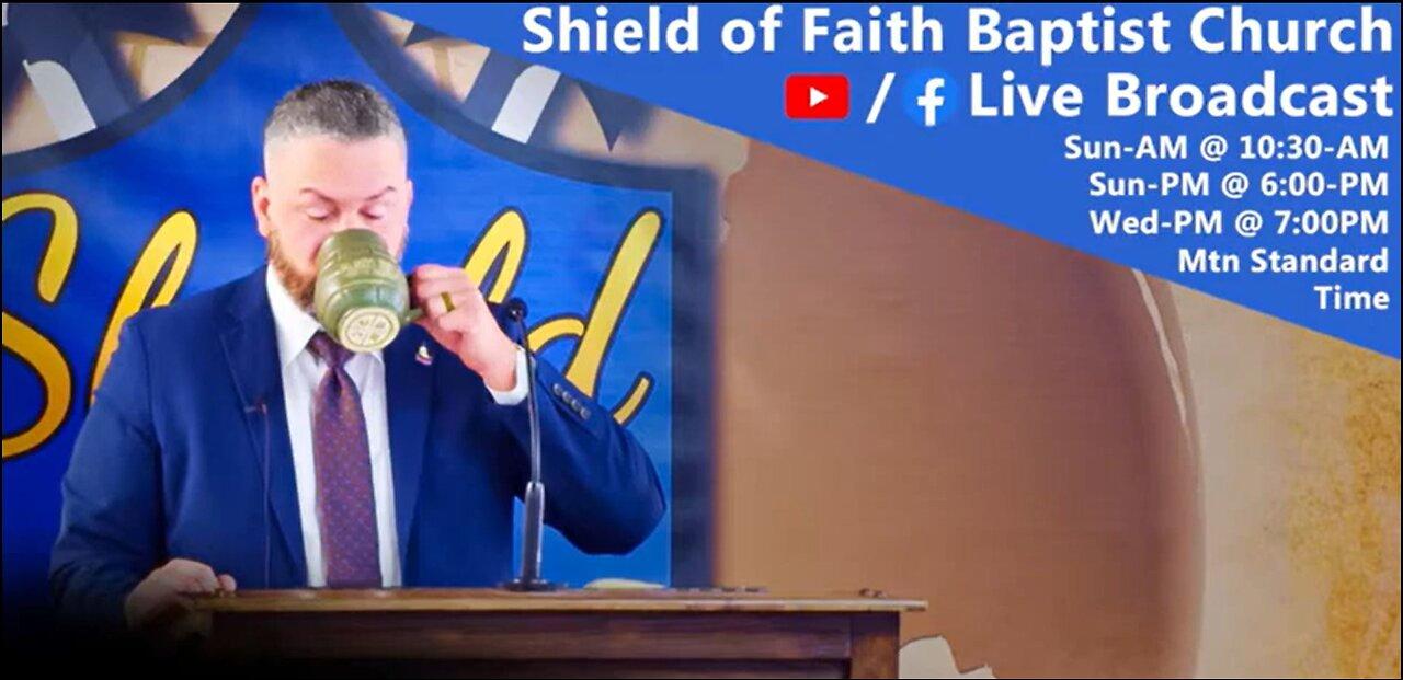 03.29.2023 Malachi 1 | Minor Prophets, Major Problems (#12) | I Will Throw Down | Pastor Joe Jones, Shield of Faith Baptist Chur