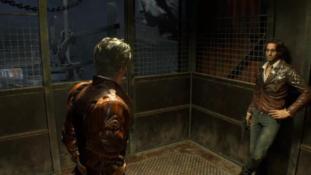 Resident Evil 4 Remake Twitch Stream 8