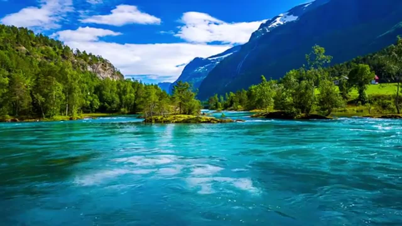 Relaxing Music | Sleeping, Meditation, Stress Relief | [7698] ⭐️