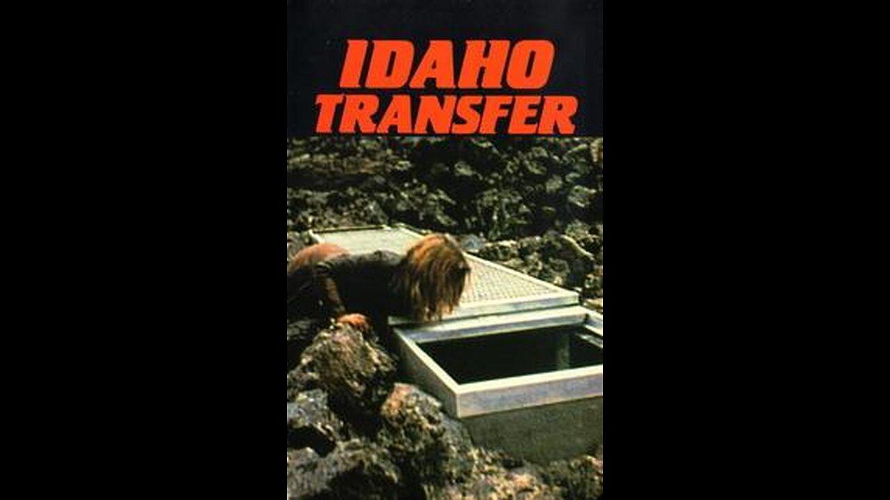 Idaho Transfer ,,, 1973  film trailer