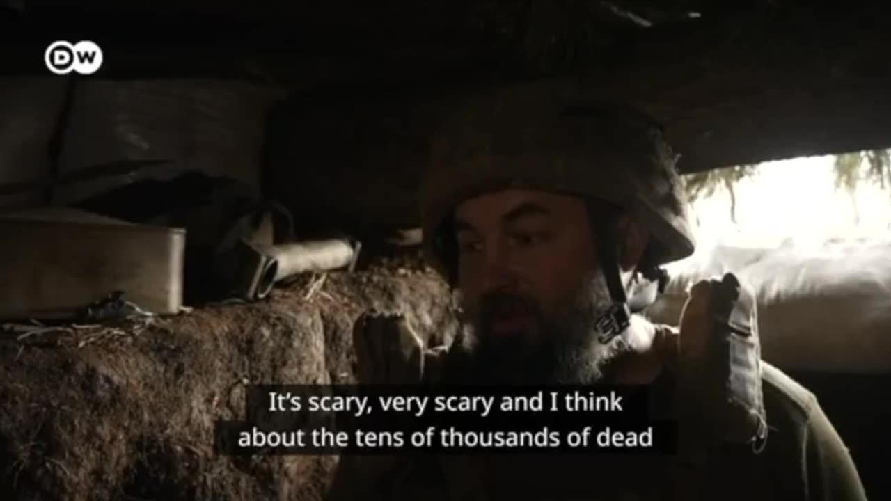 Ukrainian military spoke about tens of thousands of dead colleagues