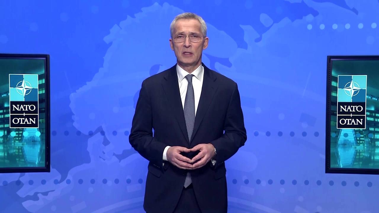 Finland to formally join NATO in 'days': Stoltenberg