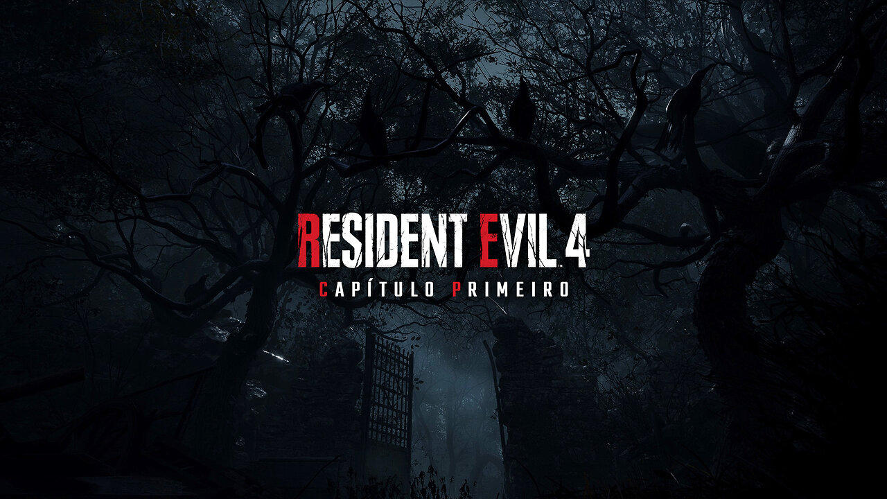 Resident Evil 4 Remake - Dublado PTBR - Capítulo Primeiro