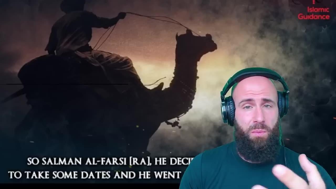 Abu Bobby Wants THE TRUTH : Salman Al Farsi (ALL HYPOCRITES!)