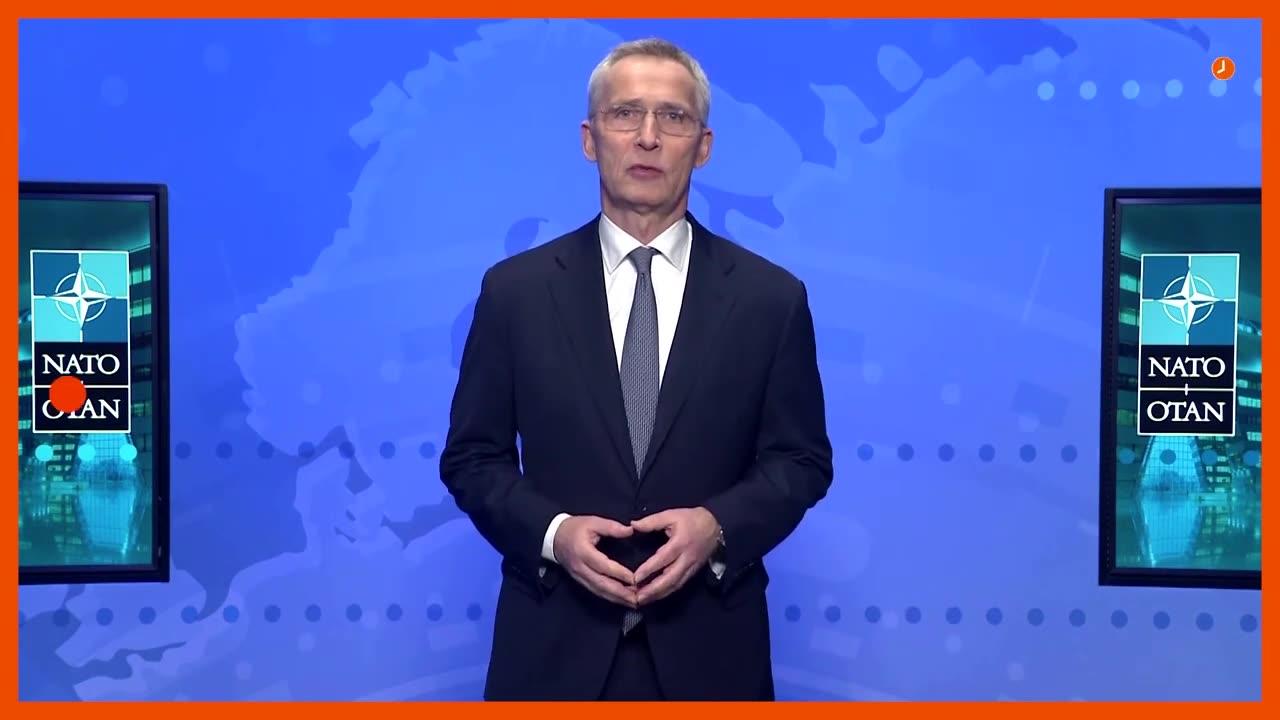 Finland to formally join NATO in days, Stoltenberg says