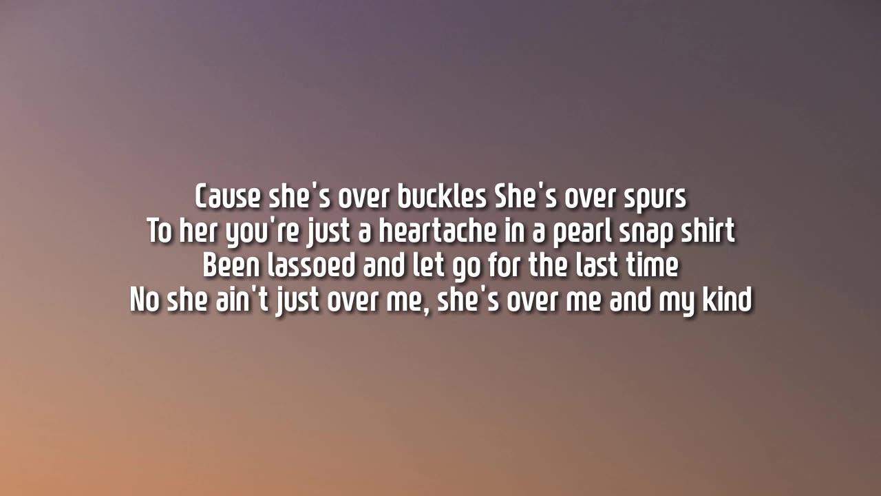 Cody Johnson - Me And My Kind (Lyrics)