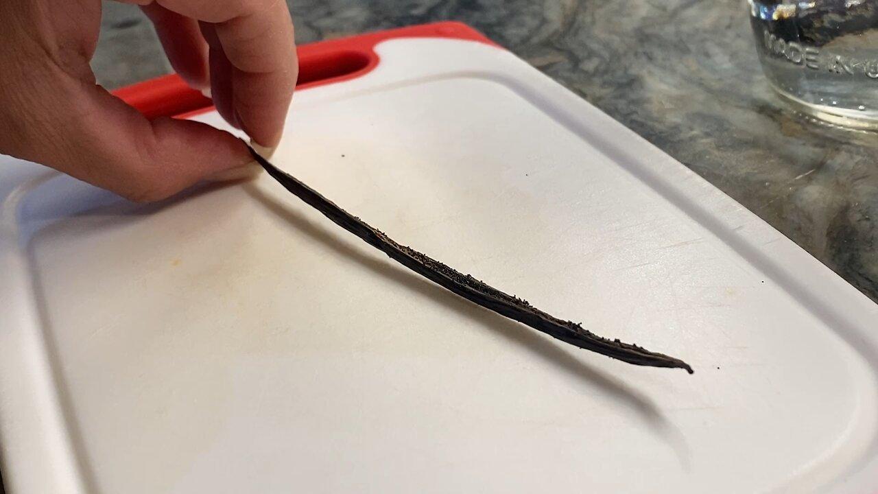 Vanilla Bean Infused Sea Salt One News Page VIDEO