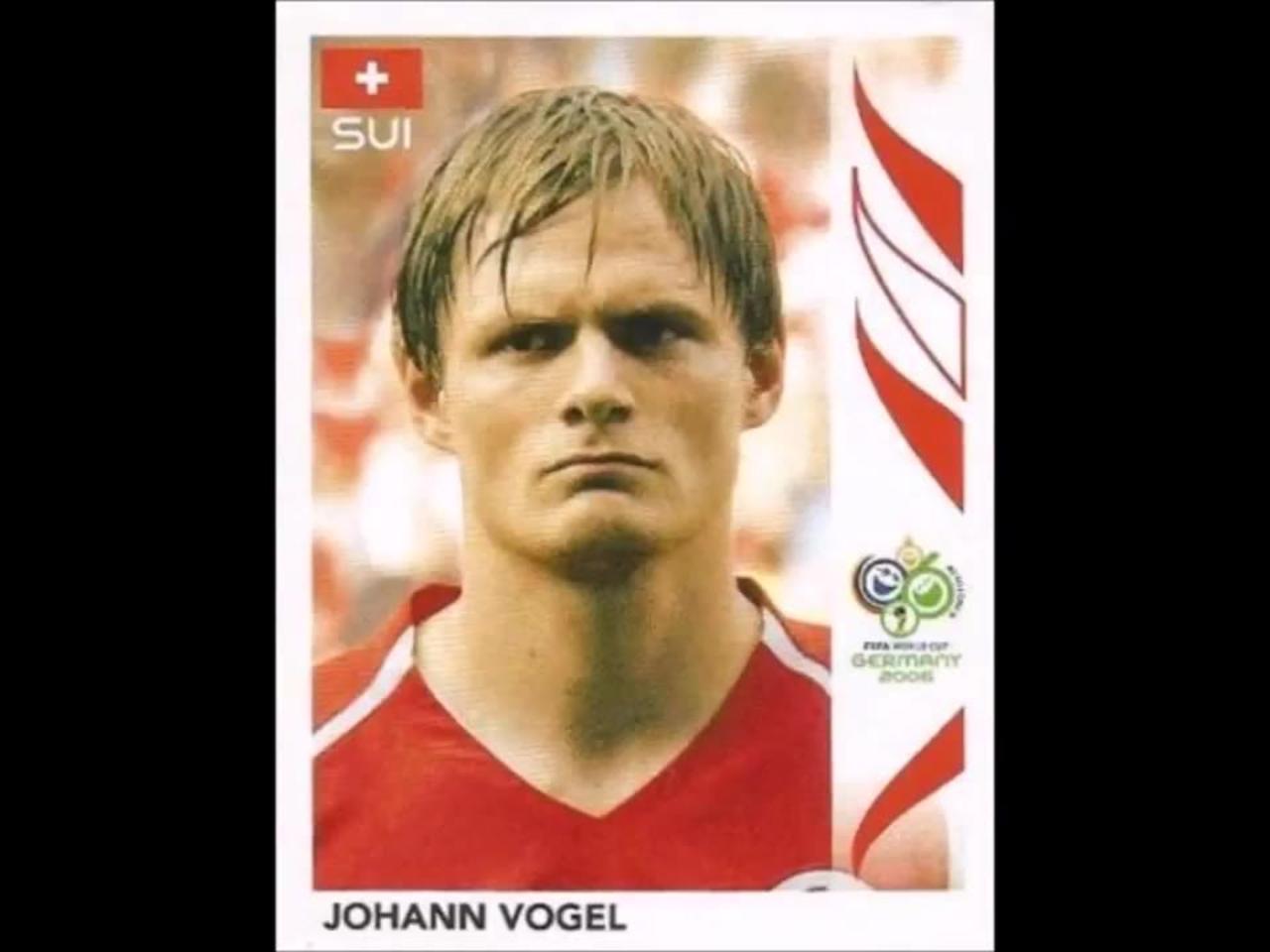 PANINI SWITZERLAND TEAM WORLD CUP 2006