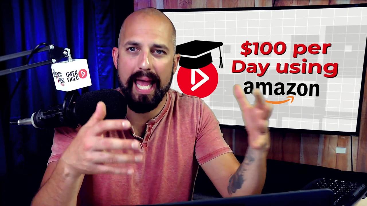 How To Make Money on YouTube with Amazon Affiliate Marketing