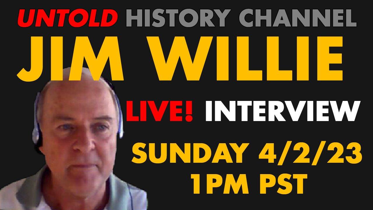 Jim Willie Interview LIVE Sunday 1PM PST - One News Page VIDEO
