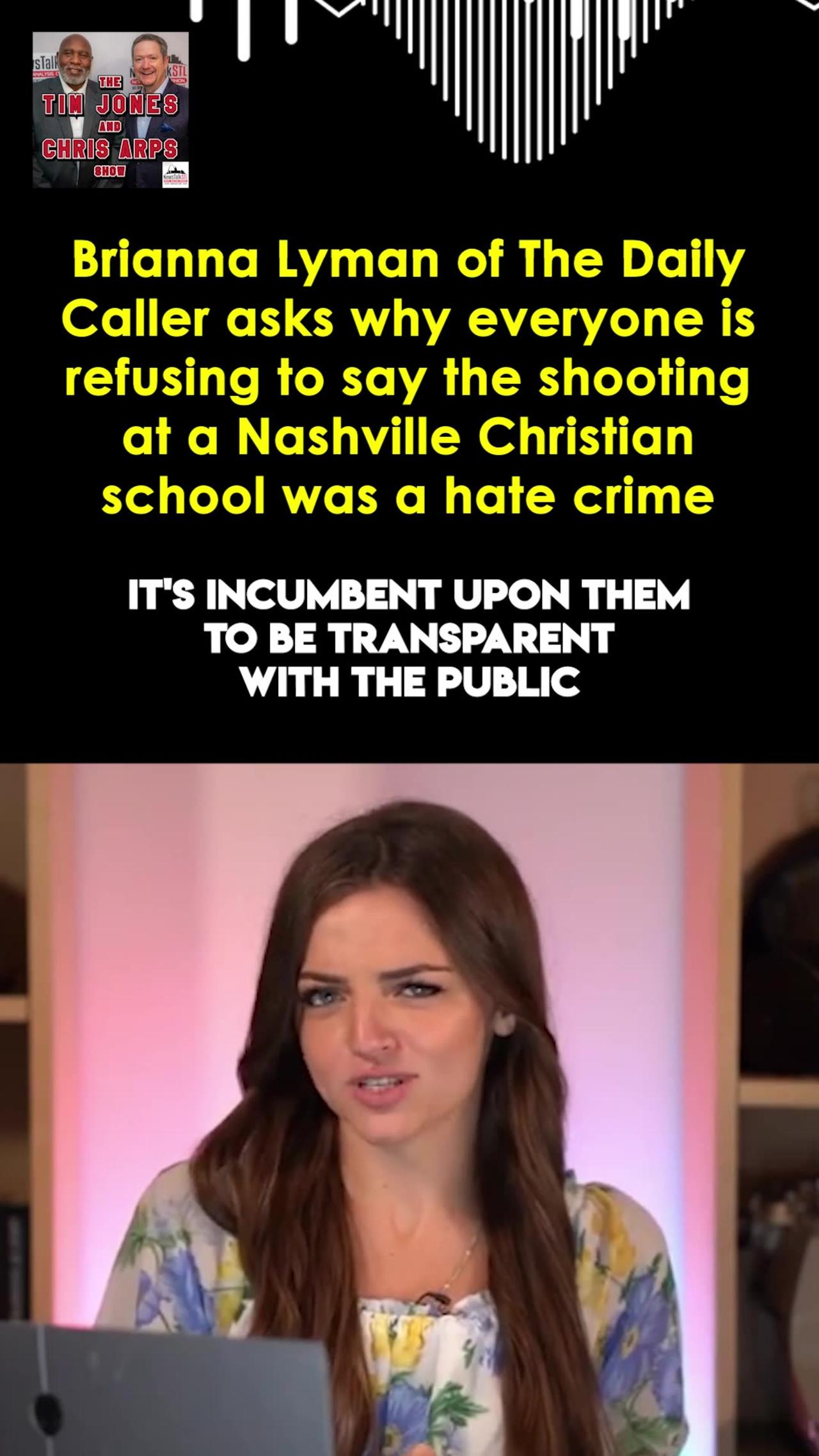 Why Is an Attack On a Christian School Not Considered a Hate Crime?