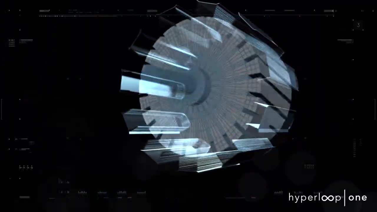 Hyperloop : Future of Transportation