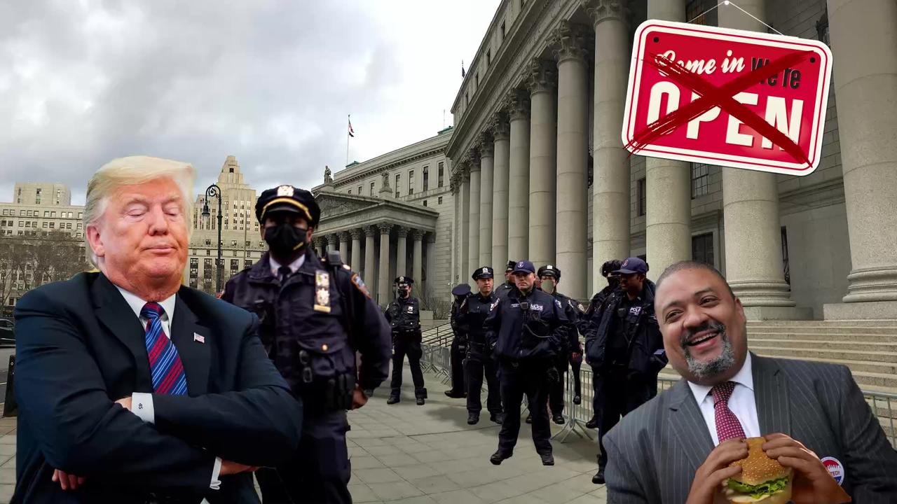 Ghost Town NYC – Trump Indictment Creates Historic Political Upheaval as NYPD Goes on Red Alert