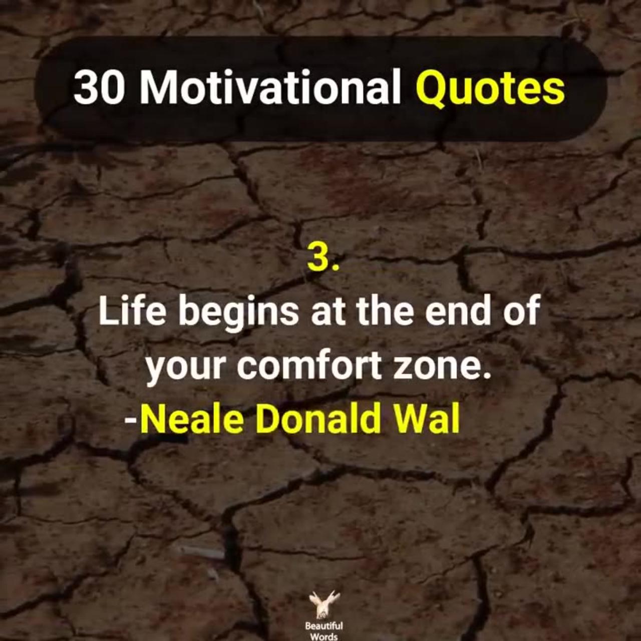 30 Motivational quotes