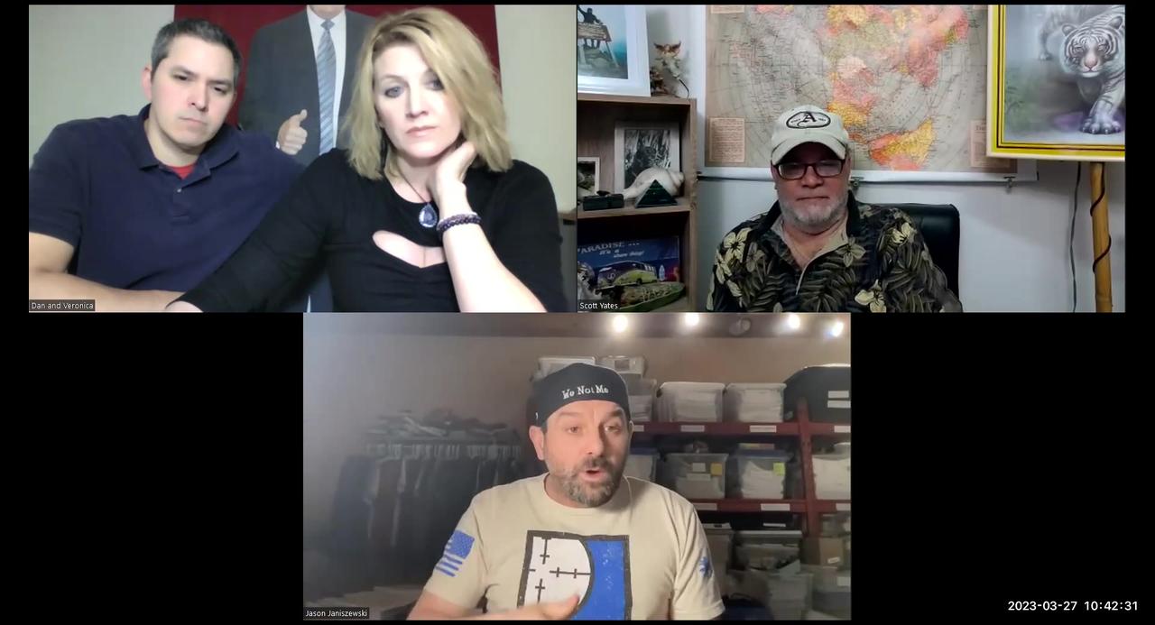 Jason Q 3/26/23 One News Page VIDEO