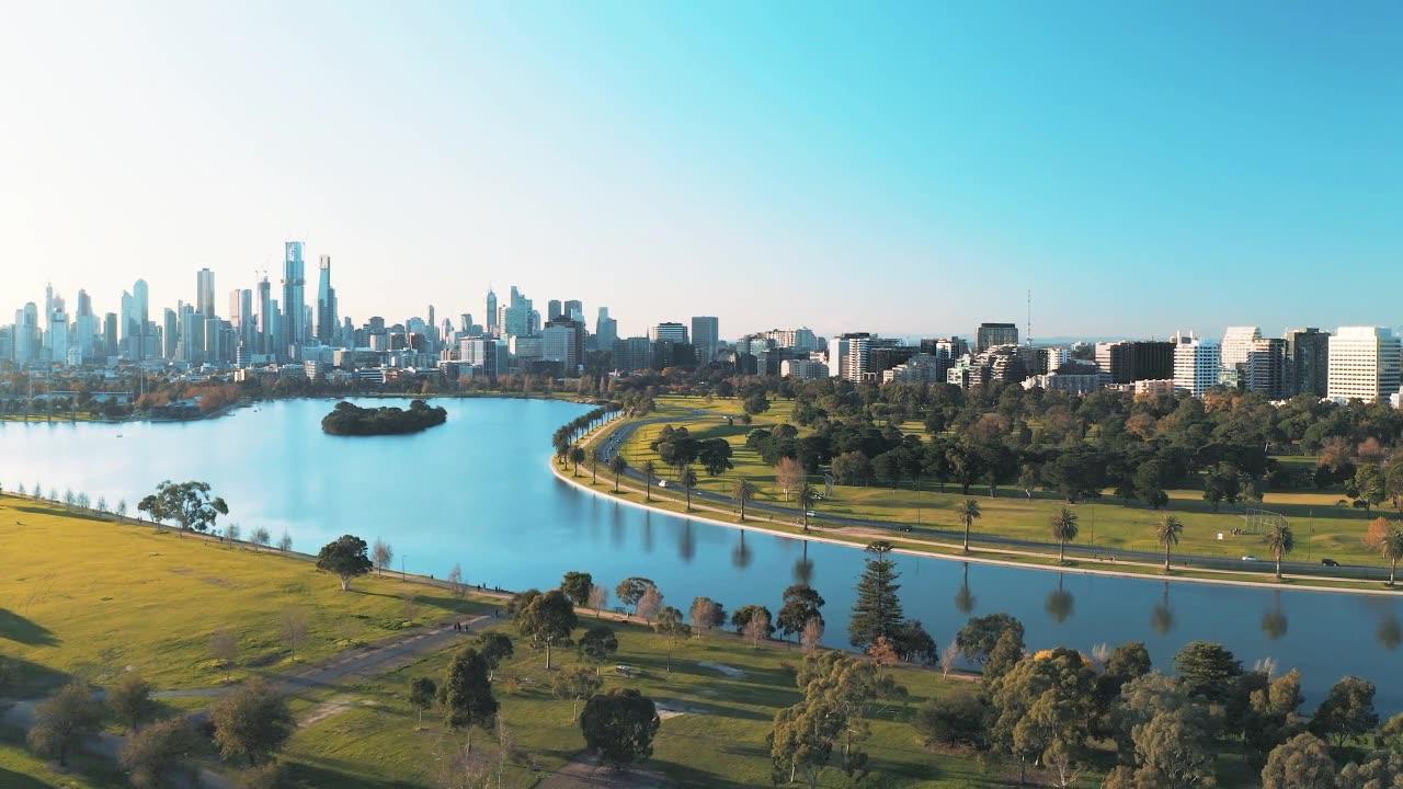 Albert Park, Melbourne