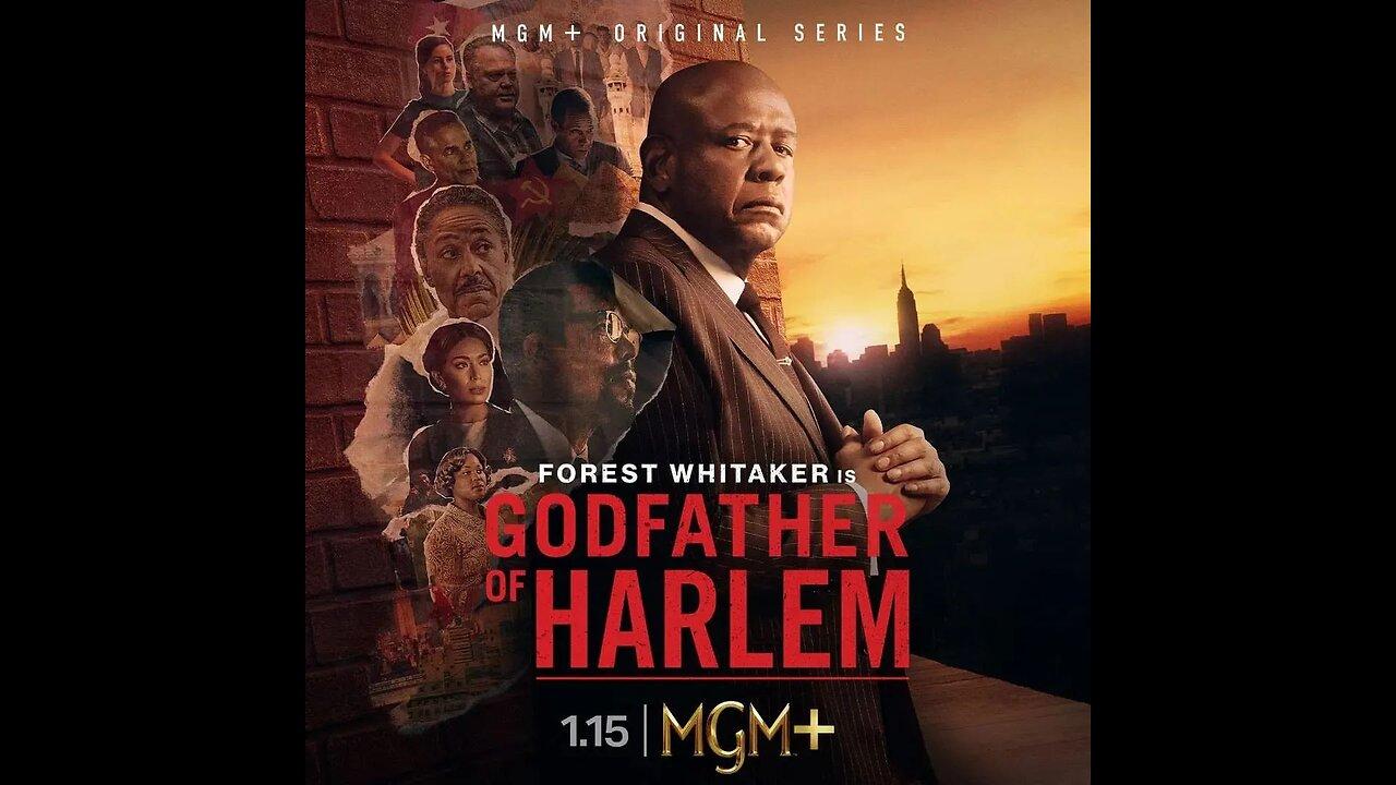 New Series 2022-Tittle- Godfather of Harlem -Season 3 (Episodes 10)-Status- Complete  HD TRAILER