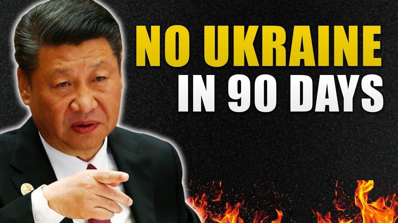 China's Plan To Attack Ukraine (Xi - Putin Meeting)