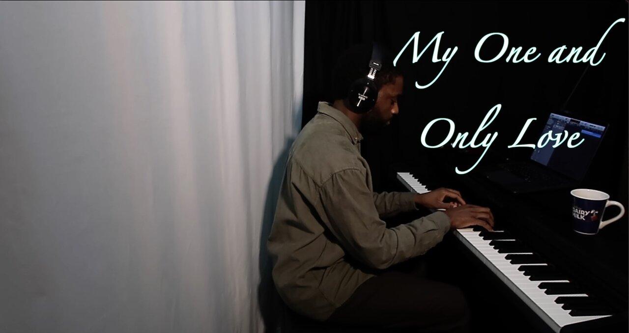 Teeo D plays My One and Only Love - Oscar Peterson