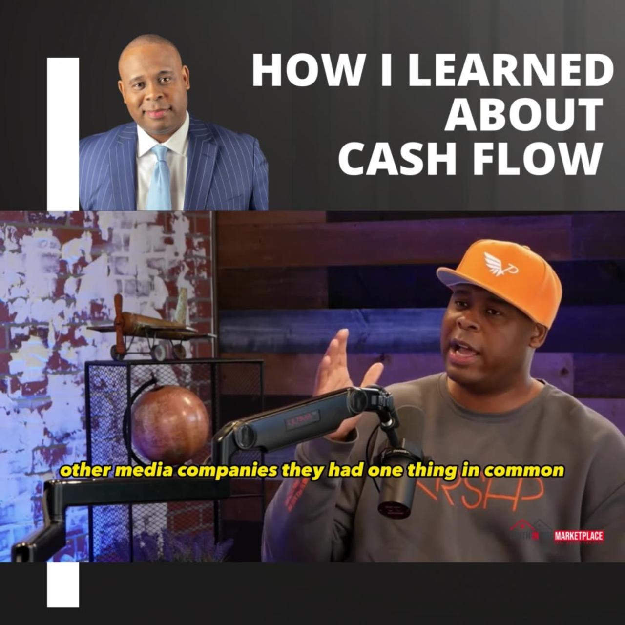 How I Learned About Cash Flow. #titm #cashflow #realestateinvesting
